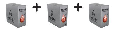 3 x Bolero Classic (24x9g) Peach