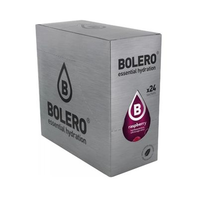 Bolero Classic (24x9g) Raspberry