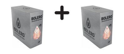 2 x Bolero Classic (24x9g) Yoghurt