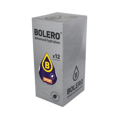 Bolero Sport (12x9g) Orange