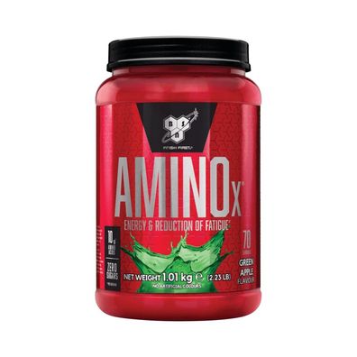 BSN Amino X (70 serv) Green Apple