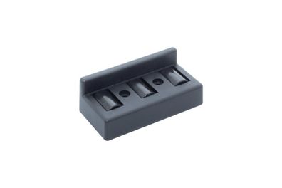 Rollenelement, Aluminiumprofil, Nylon, Förderband, Rollenschiene, Führungssystem