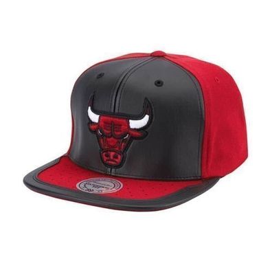 Mitchell & Ness Baseballcap Chicago Bulls NBA Day One Snapback
