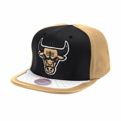 Mitchell & Ness Baseballkappe NBA Chicago Bulls Day One Snapback Bulls 6HSSM