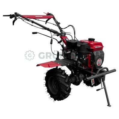 Weima WM1100C-6 DIFF Motorhacke 7 PS 212 CCM Fräsbreite 135 cm Räder 6.50-8