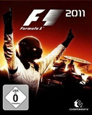 F1 2011 (PC, 2011, Nur der Steam Key Download Code) Keine DVD, No CD