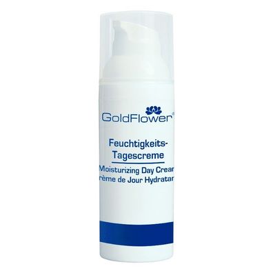 Goldflower Feuchtigkeits Tagescreme, 50 ml