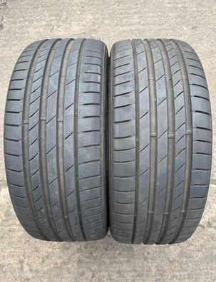 2x Sommerreifen 225/35 R19 88Y XL Kumho Ecsta PS71 DOT21 6,5-7,2mm