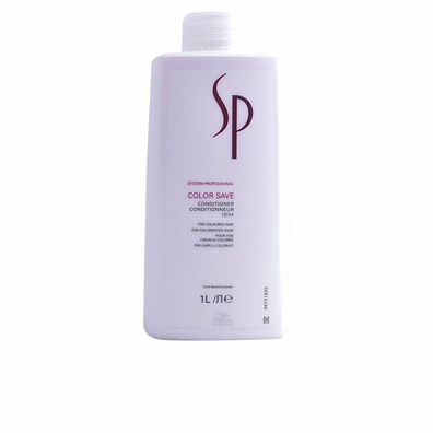 Wella SP Color Save Conditioner 1000ml
