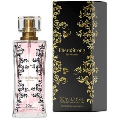 PARFÜM FRAUEN- Pheromone PARFÜM FÜR FRAUEN 50 ML Pherostrong