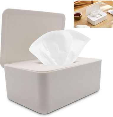 Feuchttücher Box Baby Aufbewahrungsbox für Tücher