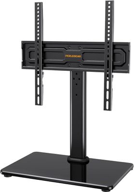Schwenkbarer TV Standfuss für 24-55/60 Zoll Fernseher VESA 400x400 mm