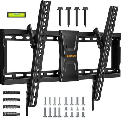 Neigbare TV Wandhalterung 37-82 Zoll bis 60kg VESA 600x400mm