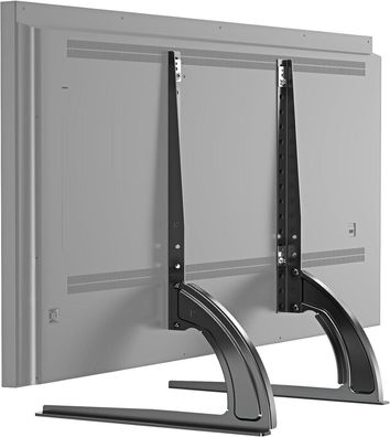 TV Ständer Universal Standfüße 27-55 Zoll LCD LED bis 40KG VESA 800x400mm