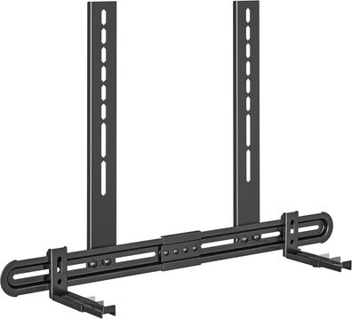 Universal Soundbar Halterung Wandhalterung für TV 87.5-154mm