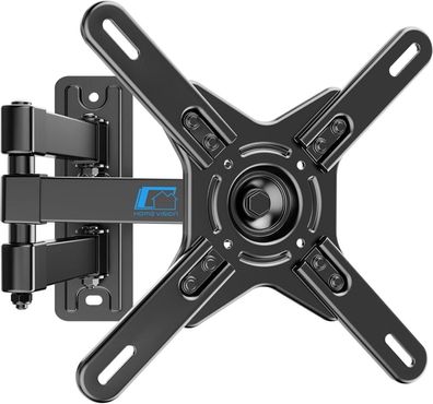 TV Wandhalterung Full Motion Swivel Tilt 17-42 Zoll Monitor Halterung bis 20kg