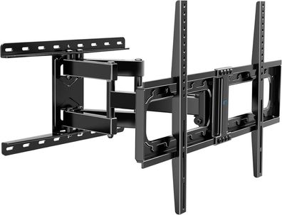 TV Wandhalterung Schwenkbar Neigbar 32-75 Zoll 60kg 600x400mm