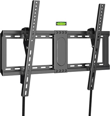 TV Wandhalterung schwenkbar für 37-82 Zoll Flachbildfernseher bis 60Kg VESA