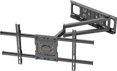 TV Wandhalterung Schwenkbar Neigbar 650mm 35kg 32-70 Zoll VESA 600x400mm
