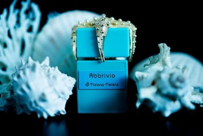 Tiziana Terenzi Abbrivio - Extrait de Parfum - Parfumprobe