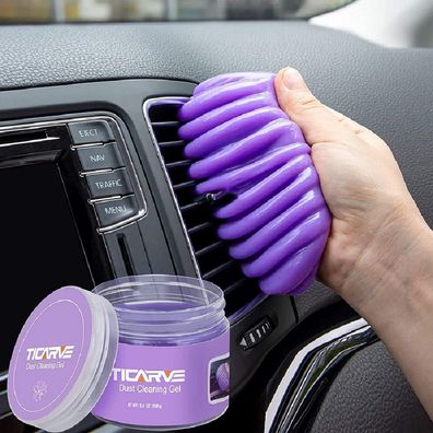 Auto Reinigungsgel für Innenraum Tastatur Reiniger ökologisch Autopflege