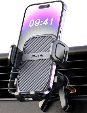 Auto Handyhalterung Lüftung KFZ 360° Drehbar Unterstützung