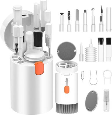 Tastatur Reinigungsset Bürste AirPods Laptop Kamera Handy