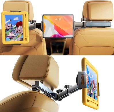 Tablet Halterung Auto für iPad Switch Samsung Tab 4,7-13 Zoll