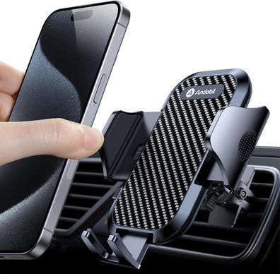 Handyhalterung Auto Lüftung 2024 Upgrade Kfz Halterung 360° Drehbar iPhone