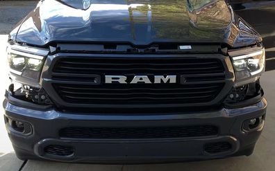 Scheinwerfer LED Black Edition Serie RAM 1500 (Gen.5) mit E-Prüfzeichen Eintragefrei