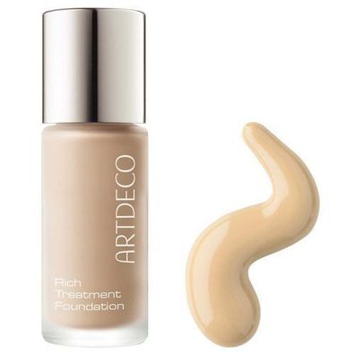 Artdeco Reichhaltige Pflege Illuminating Foundation 12 Vanilla Rose, 20 ml
