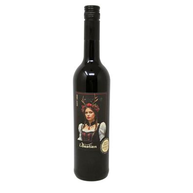 Weingut L. Bastian Edition Schwarzwaldmarie - Faszination Rot Cuvée 0,75 Liter 13