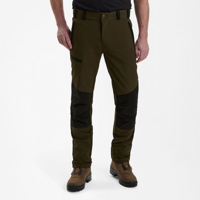 Deerhunter Strike Full Stretch Hose, Outdoorhose in verschiedenen Farben