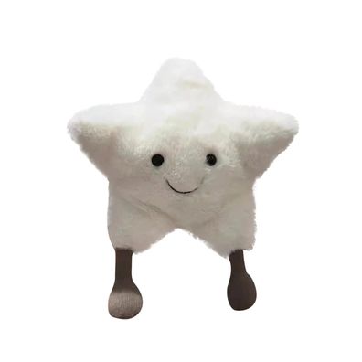 Jellycat Amuseables Cream Star Plüschtier SUPER SÜSS selten Neu mit Etikett