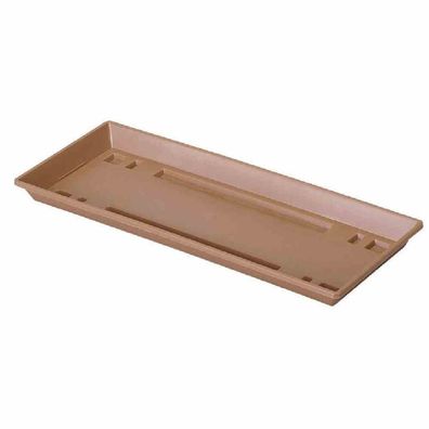 Standard Untersetzer eckig 60 cm terracotta 60 x 15,5 cm