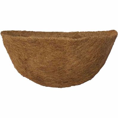 Ersatz-Kokoseinlage Wandampel 35 cm, natur für Siena Garden Wandampeln 35 cm
