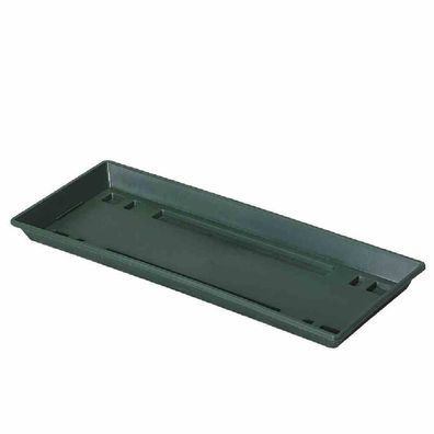Standard Untersetzer eckig 40 cm dunkelgrün 40 x 15,5 cm