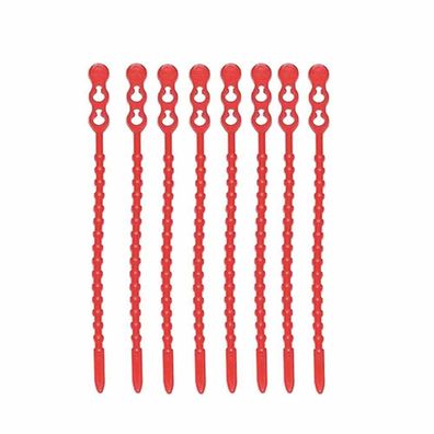 Blitzbinder rot 50 Stück