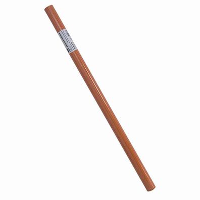 Papier-Tischdecke "Goldica Swing Party" 8 x 1 m terracotta auf Rolle