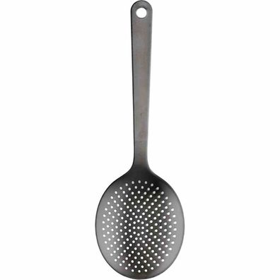 Sieblöffel "Chef´s" 39,5 cm aus Nylon, temperaturbeständig bis max. 260 °C