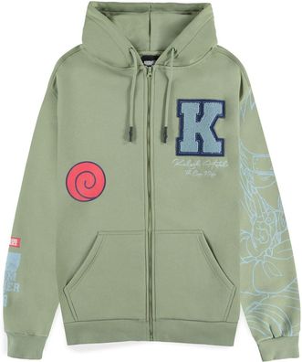 Naruto - Kakashi - Zipper Hoodie