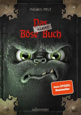Das kleine Böse Buch | Magnus Myst | Buch | Das kleine Böse Buch | 116 S. | 2017