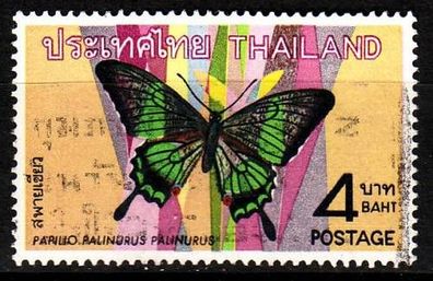 Thailand [1968] MiNr 0528 ( O/used ) Schmetterlinge