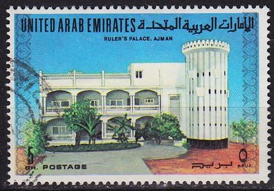 Vereinigte Emirate Emirates [1973] MiNr 0011 ( O/used )