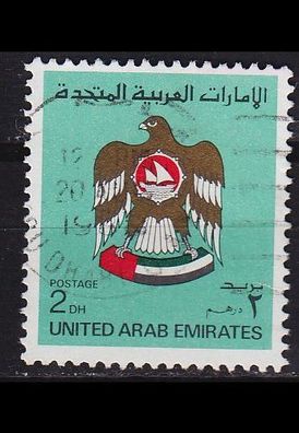 Vereinigte Emirate Emirates [1982] MiNr 0143 ( O/used )