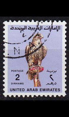 Vereinigte Emirate Emirates [1990] MiNr 0290 ( O/used )