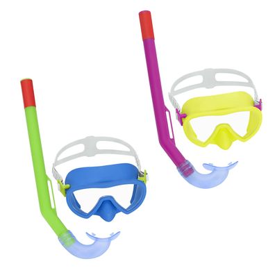 Crusader Essential™ Schnorchel-Set ab 3 Jahren, sortiert