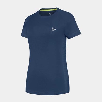 Dunlop Club Girls Crew Tee Shirt