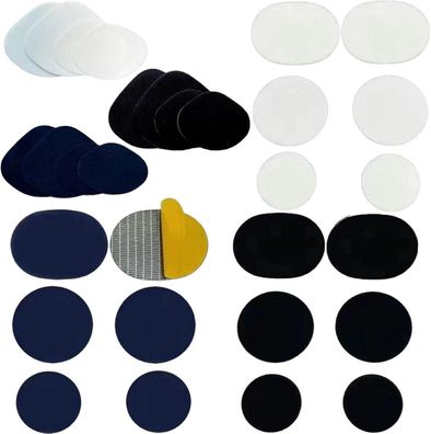 24x Selbstklebende Schuhreparatur Patches Reparatur Kit für