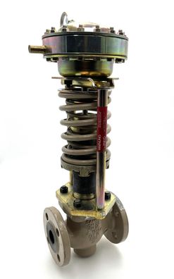 SAMSON Sicherheitsüberströmventil Typ 36.8 1178437 No. 1275854 PN 16 DN 32 P13/284